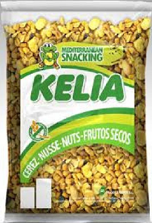 MEZCLADO KELIA BOLSA 5K 1U (4) HORECA MEZCLADO KELIA BOLSA 5K 1U (4) HORECA