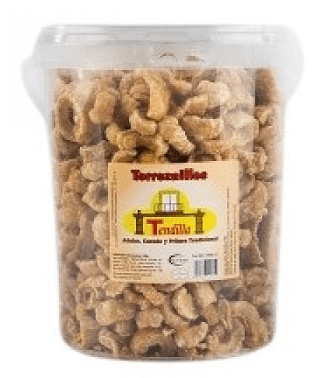 TORREZNO TENDILLA FRITO 950GR 1U (4) HORECA TORREZNO TENDILLA FRITO 950GR 1U (4) HORECA