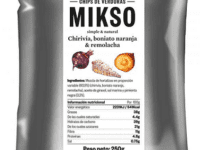CHIPS MIKSO VEGETALES 250GR 1U (6) HORECA