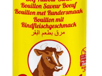 CALDO CALNORT POLVO CARNE 1K 1U (6) HORECA