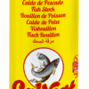 CALDO CALNORT PESCADO 1K 1U (6) HORECA