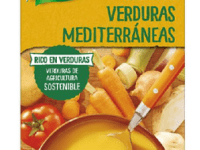 CREMA KNORR VERDURA MEDITERRANEA 500ML 1U (12) HORECA
