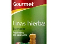 #PC # FINAS HIERBAS GOURMET SAL.18G 1U (6)