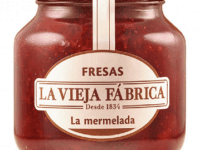 #PC# MERMELADA FRESA LA VIEJA FABRICA 280GR 1U (8)