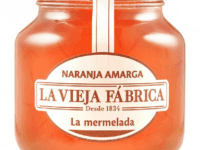 #PC# MERMELADA NARANJA AMARG.LA VIEJA FABRICA 290GR 1U (8)