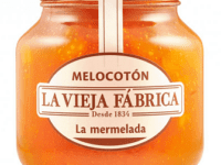 #PC# MERMELADA MELOCOTON LA VIEJA FABRICA 280GR 1U (8)