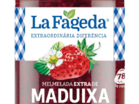 #PC# MERMELADA FRESA LA FAGEDA 230GR 1U (6)