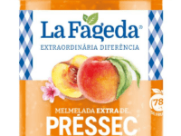 #PC# MERMELADA MELOCOTON LA FAGEDA 230GR 1U (6)