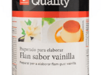 FLAN QUALITY CON AZUCAR 800GR 1U (6) HORECA