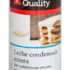 LECHE QUALITY CONDENSADA ENTERA 1K 1U (8) HORECA