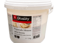 MOUSSE QUALITY LIMON 2K 1U HORECA