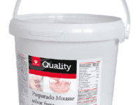MOUSSE QUALITY FRESA MIX 2KG 1U HORECA