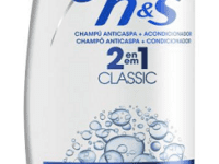 H&S ChAMPU 250ML CLASSIC 1U (12)