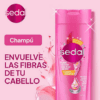 ChAMPU SEDAL CERAMIDAS+EFEC.SEDA 400ML 1U (6)