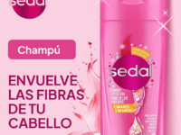 ChAMPU SEDAL CERAMIDAS+EFEC.SEDA 400ML 1U (6)
