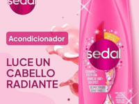 ACONDICIONADOR SEDAL CERAMIDAS+EFEC.SED 350ML 1U (12)
