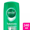 ACONDICIONADOR SEDAL RIZOS DEFINIDOS 350ML 1U (12)