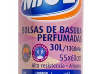 BOLSA BASURA MICAL PERFUMADA 30L 20U 1U (20)