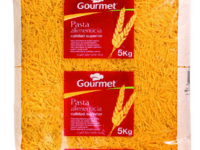 PASTA GOURMET FIDEO N.4 5k HORECA