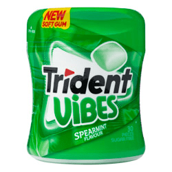 TRIDENT VIBES HB 70.2GR 1U (6) TRIDENT VIBES HB 70.2GR 1U (6)