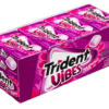 TRIDENT VIBES FRAMBUESA 21GR 16U