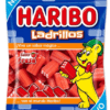#PC# LADRILLOS FRESA HARIBO 100GR 1U (18)