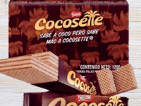 COCOSETTE MAXI WAFER 50GR 21U