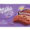 #PC# MILKA COOKIES SENSATION CHOCO 156GR 1U (12)