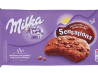 #PC# MILKA COOKIES SENSATION CHOCO 156GR 1U (12)