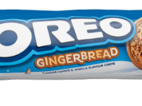 #PC# OREO RODILLO GINGERBREAD 154G 1U (16)
