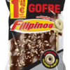 FILIPINOS GOFRE NEGRO 100G PVP 1'40€ 1u (12)