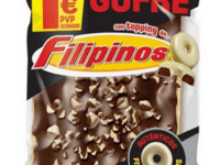 FILIPINOS GOFRE NEGRO 100G PVP 1'40€ 1u (12)