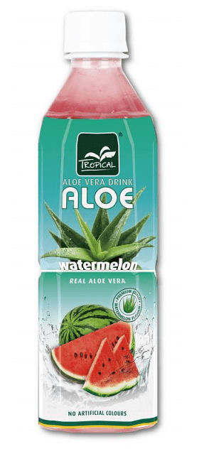 #PC# ALOE VERA TROPICAL SANDIA 500ML 1U (20) #PC# ALOE VERA TROPICAL SANDIA 500ML 1U (20)
