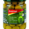 #PC# ACEITUNA GOURMET MANZANILLA 250GR 1U (6)