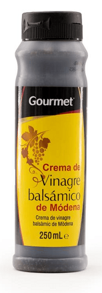 CREMA GOURMET BALS.MODENA 250ML 1U (6) CREMA GOURMET BALS.MODENA 250ML 1U (6)
