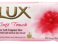 LUX JABON PASTILLA 80GR PINK SOFT 1U (48)