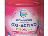 ACTIVADOR PLUS MAX POLVO COLOR OXIGEN ACTIVO 1K 1U (10)