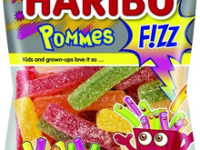 #PC# POMMES F!ZZ HARIBO 100GR 1U (18)