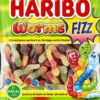 #PC# WORMS F!ZZ HARIBO 100GR 1U (18)