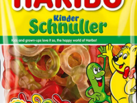 #PC# SCHNULLER KINDER HARIBO 100GR 1U (18)