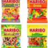 LOTE SURTIDO HARIBO 100GR 36U