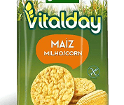 #PC# TORTITAS MAIZ VITALDAY 108.8G 1U (10)