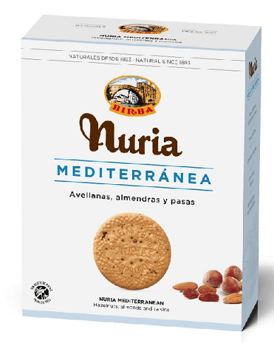 BIRBA NÚRIA MEDITERRÁNEA 420GR 1U (12) BIRBA NÚRIA MEDITERRÁNEA 420GR 1U (12)