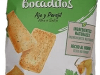 #PC# SNATT'S BOCADITOS AJO/PEREJIL 110GR GREFUSA 1U (15)