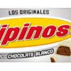 #PC# FILIPINOS BLANCO 93+35GR PVP 1'50€ 1U (12)