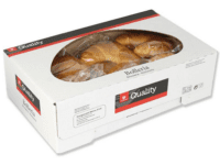 CROISSANT QUALITY GRANDE 660GR CAJA 1U