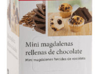 MAGDALENA QUALITY MINI RELL.CHOCO 1.5KILO 120U HORECA