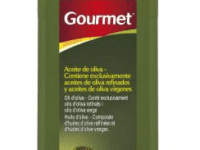 ACEITE GOURMET OLIVA INT. T.I.250ML 1U (24)