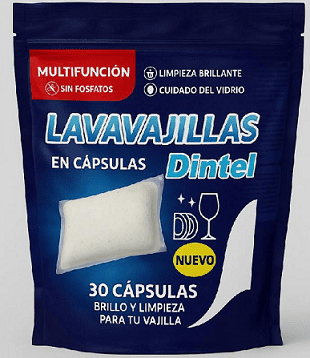 #PC# LAVAVAJILL. DINTEL DOYPACK 30U 1U (12) #PC# LAVAVAJILL. DINTEL DOYPACK 30U 1U (12)