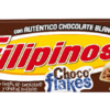 #PC# FILIPINOS CHOCOFLAKES 93+35GR PVP 1'50€ 1U (12)